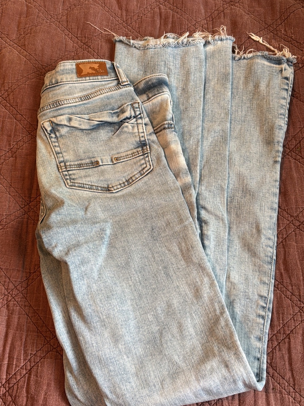 BKE Youth Jeans - Casual Straight Leg